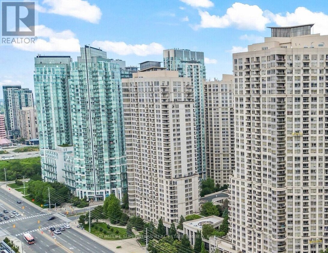 Photo principale - 310-2310 Burnhamthorpe Rd W