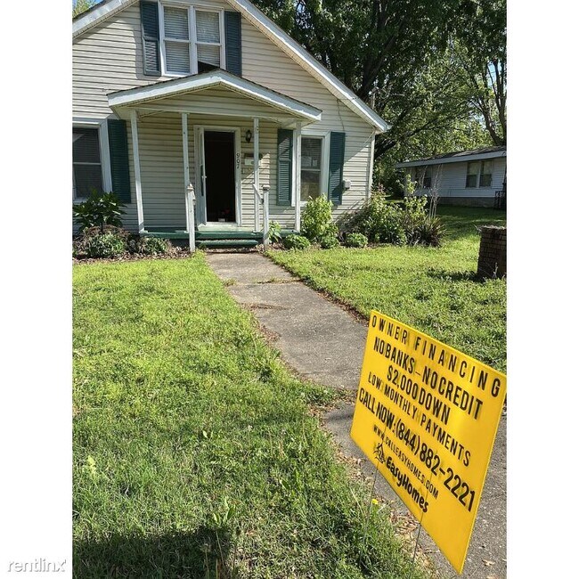 Foto del edificio - 3 br, 1 bath House - 907 W Webster St