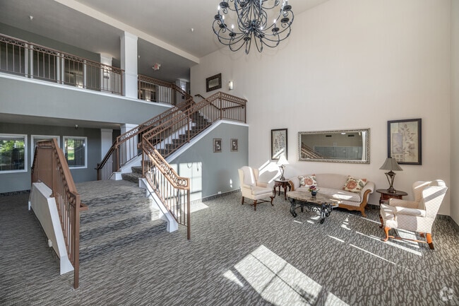Interior Photo - Graham Place Senior Living