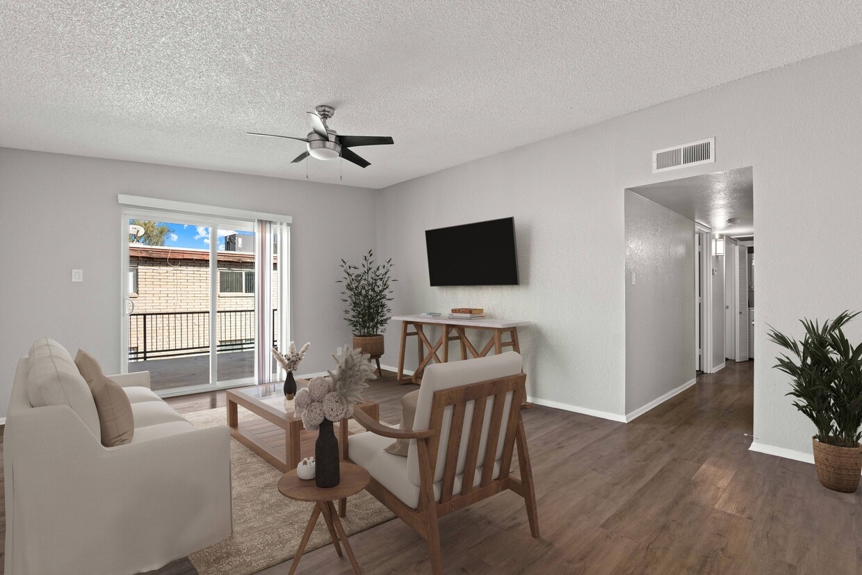 Primary Photo - Cornell Apartments