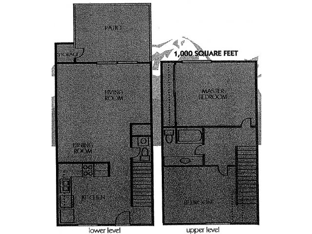 2HAB/2BA - Red Mountain Springs