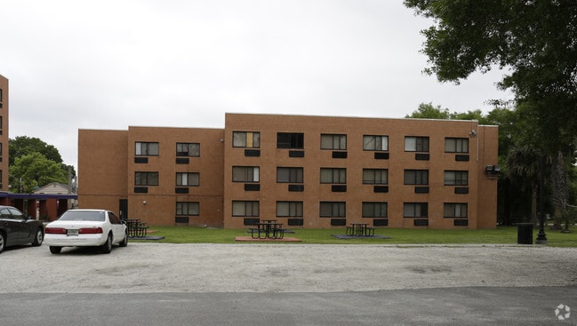 Building Photo - Morris Cone Hall