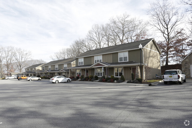 Foto del edificio - Mountain Trace Apartments