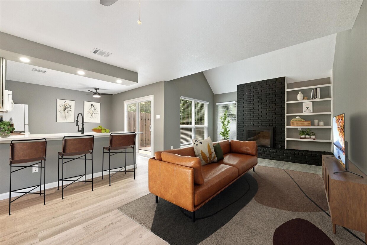 Foto principal - Modern Makeover in Prime NW Austin Location
