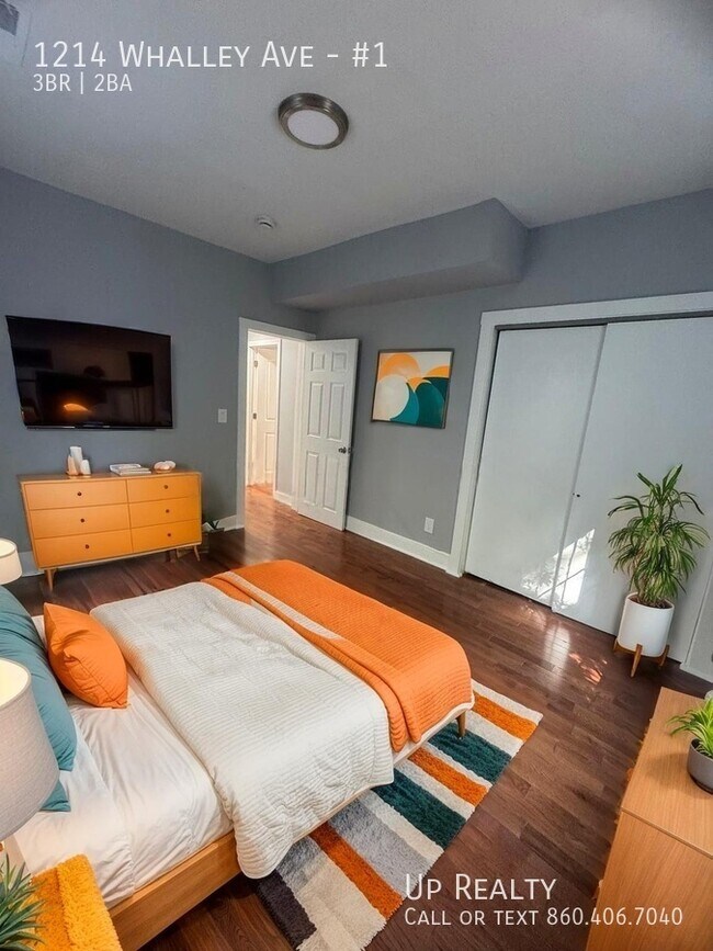 Building Photo - 1214 Whalley Ave