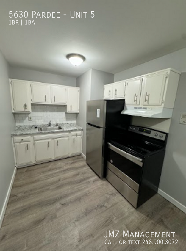 Primary Photo - Welcome to the beautiful Z on Pardee Apart...