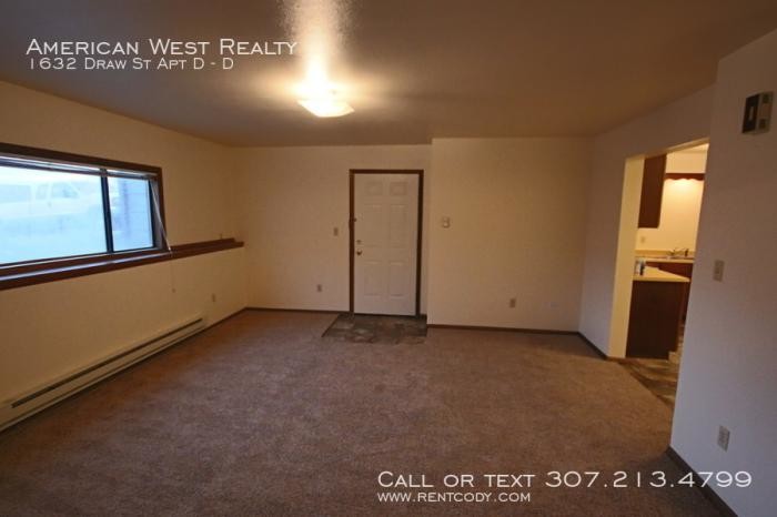 Primary Photo - 2 bedroom in Cody WY 82414