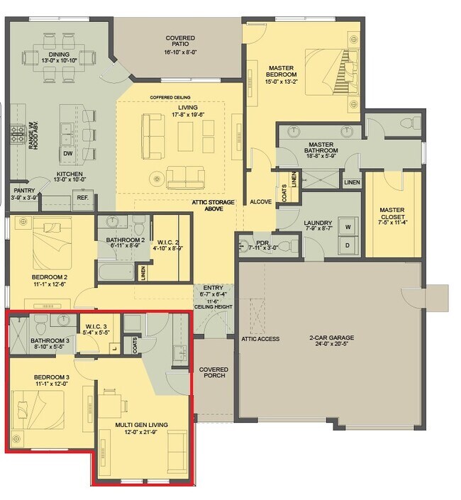 Building Photo - 11138 Freedom Range Ln