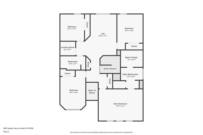 Foto del edificio - 9201 Sawyer Fay Ln