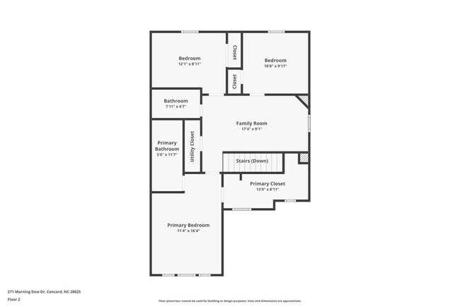 Foto del edificio - 271 Morning Dew Dr