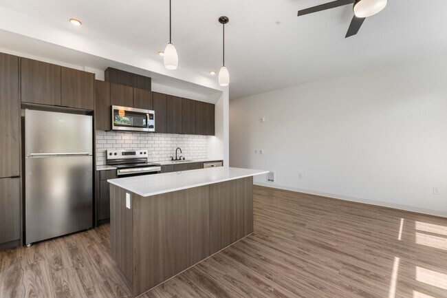 Isla de cocina 629 C5 - The Hub at 629