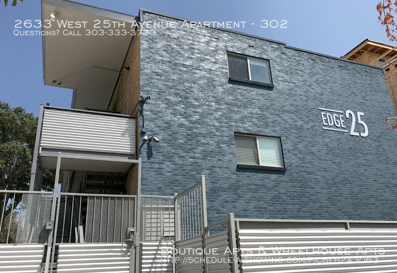Primary Photo - Boutique Apartments