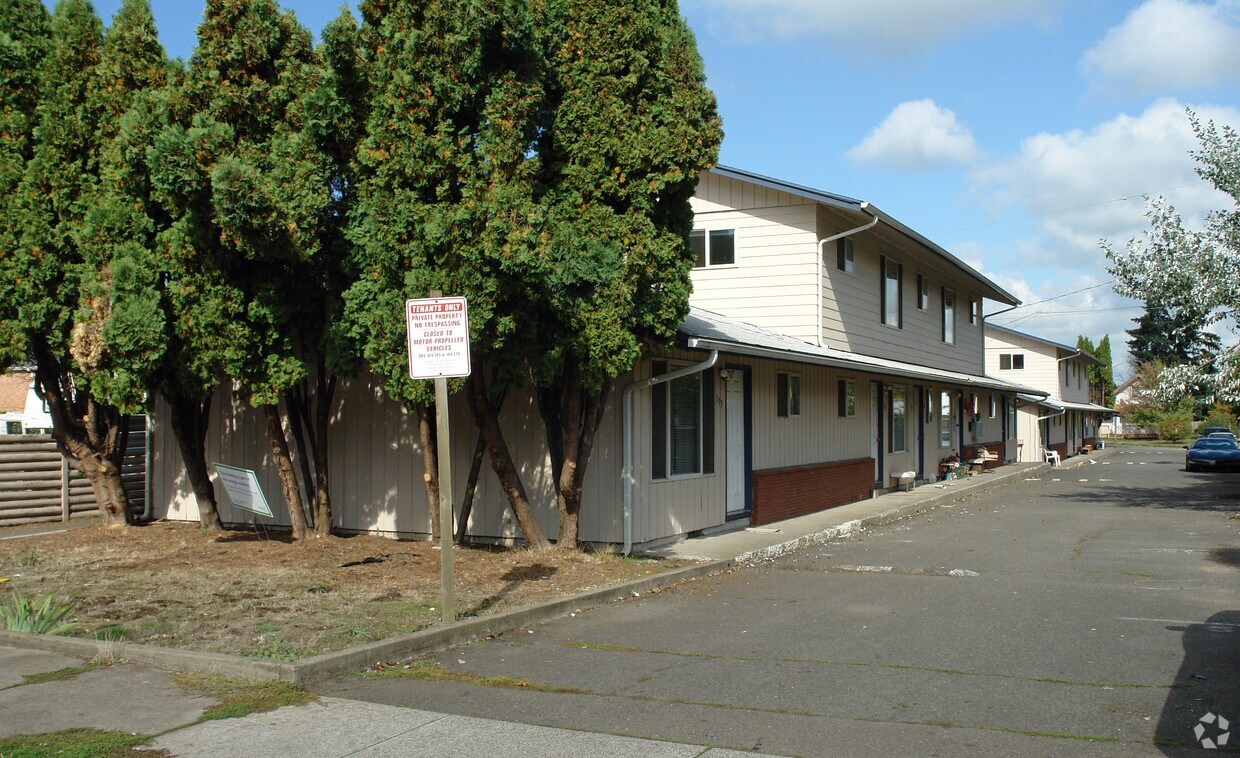 Foto principal - Tryon Apartments