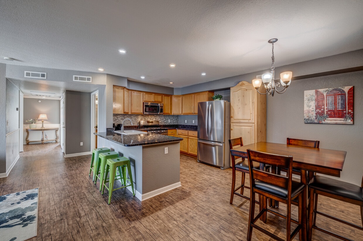 2611 E 15th St Unit 102, Casper, WY 82609 Condo for Rent in Casper