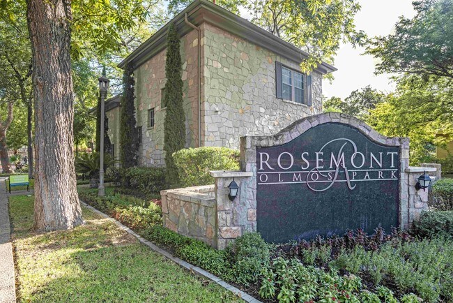 Rosemont at Olmos Park Apartments - San Antonio, TX | Apartments.com