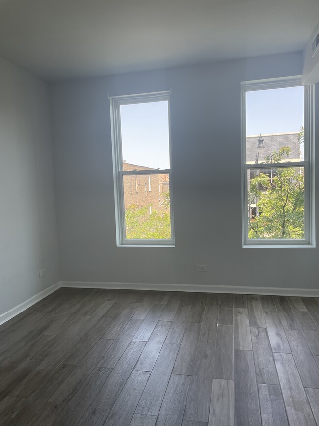 First Bedroom - 1527 W 18th St