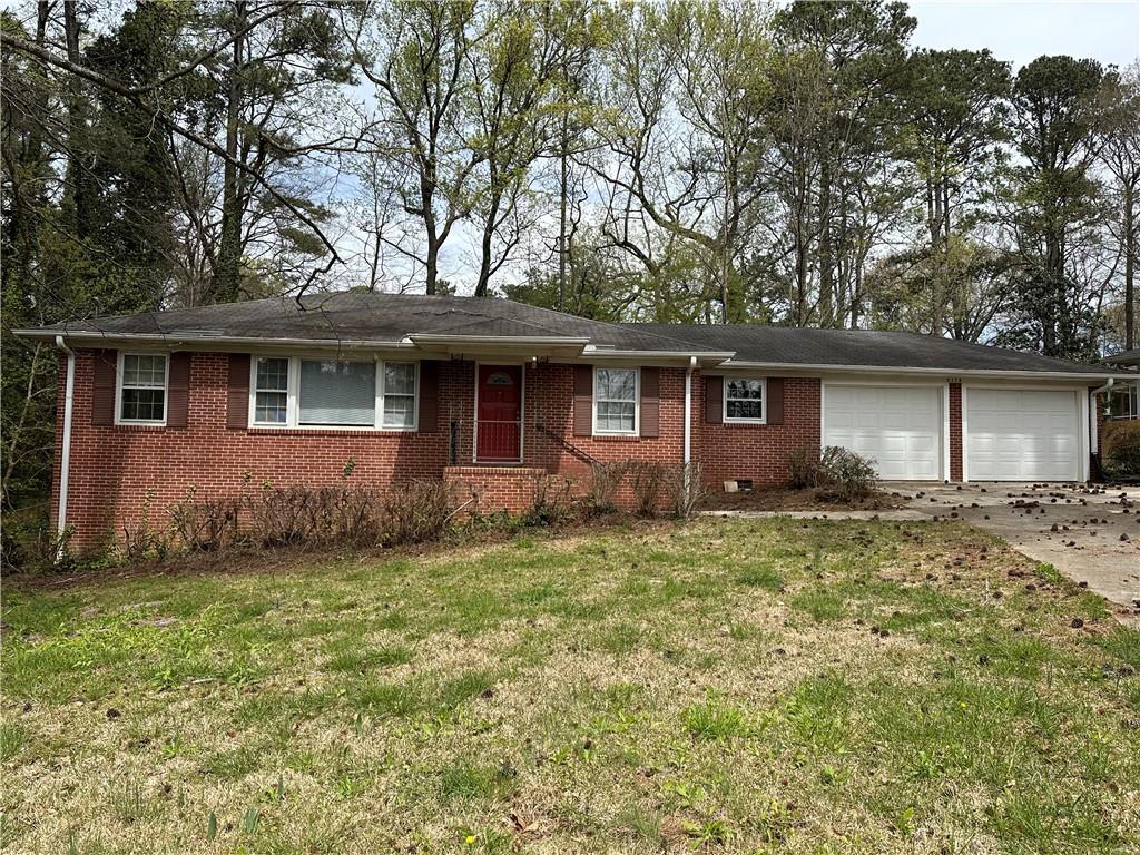 2179 Rockwood Dr S E, Marietta, GA 30067 House for Rent in Marietta, GA