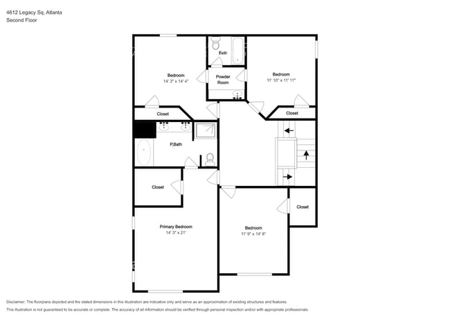 Building Photo - 4612 Legacy Square