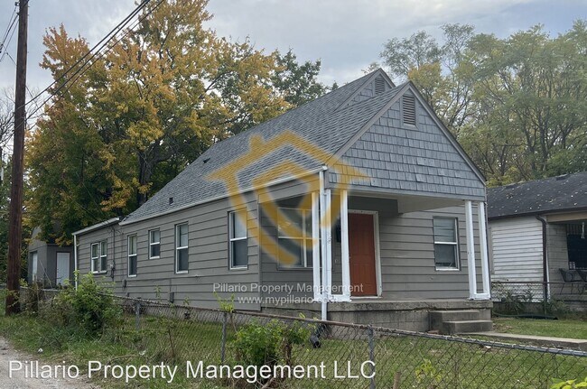 Foto del edificio - 3 br, 1.5 bath House - 3757 Caroline Ave