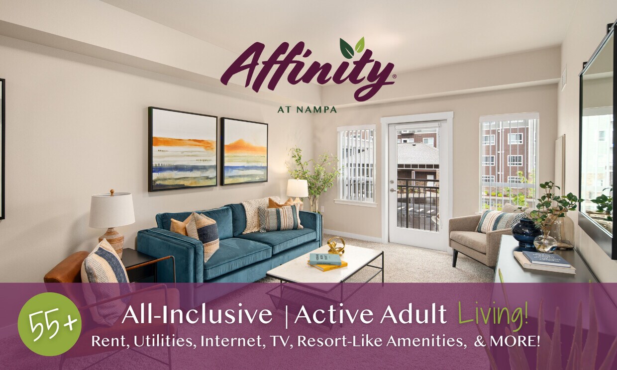 Primary Photo - Affinity at Nampa 55+