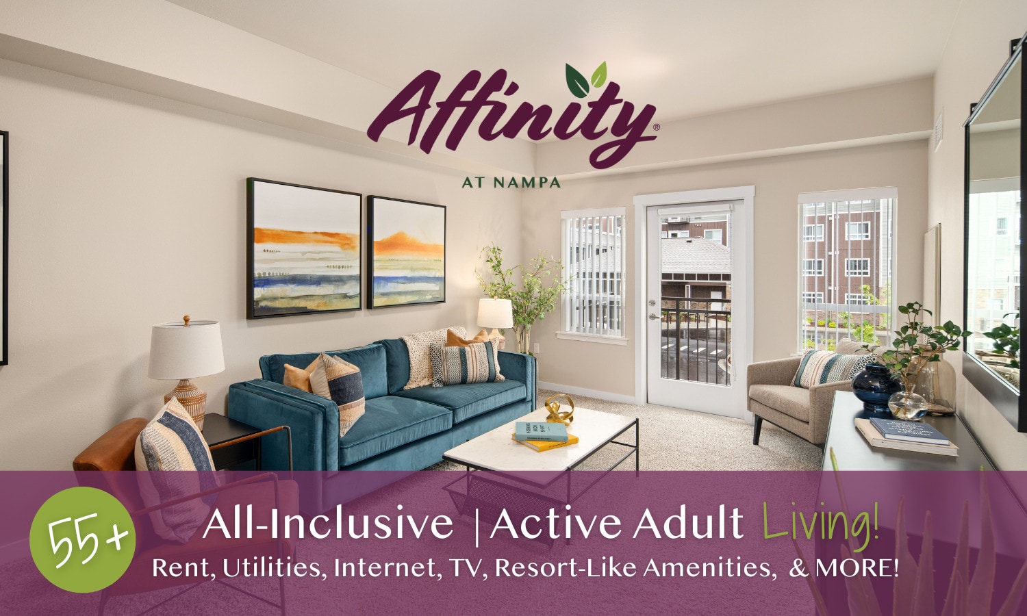 Affinity at Nampa 55+ - 17050 N Ardmore Rd Nampa, ID 83687 | Apartments.com