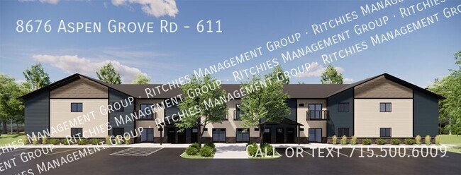 Foto del edificio - 8676 Aspen Ln