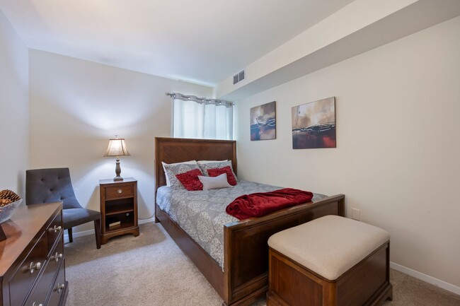 Interior Photo - The Apartments at Oak Hill