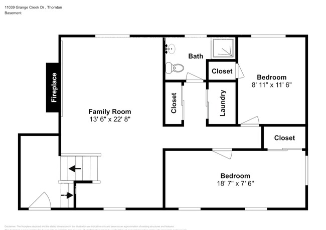 Foto del edificio - 11039 Grange Creek Dr