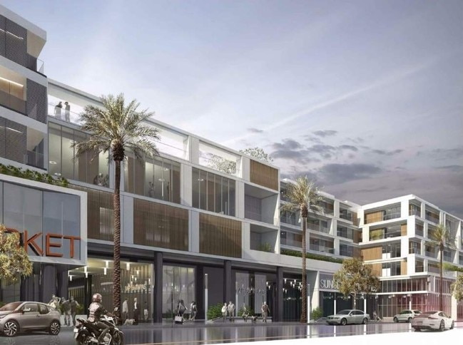 Primary Photo - 5420 Sunset