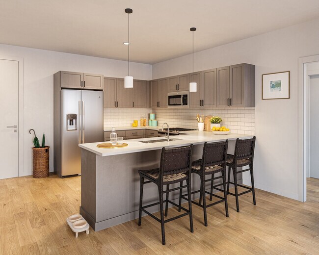 Darien Commons Apartments 102 Heights Rd Darien, CT