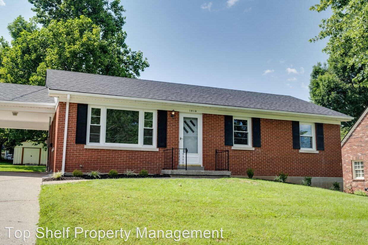Primary Photo - 3 br, 2 bath House - 1414 Fairlane Dr.
