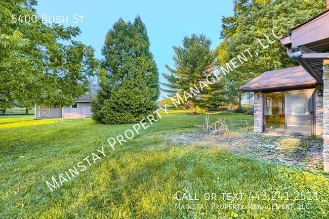 Photo - 5400 Bush St House