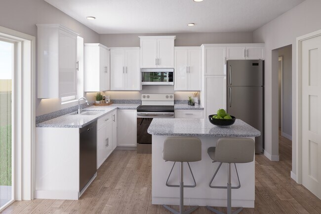 Foto del edificio - Living Fully St. Johns Cottage