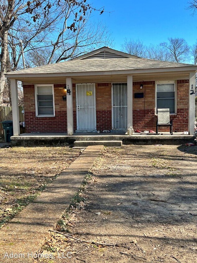 Foto principal - 1 br, 1 bath House - 684 Lipford St