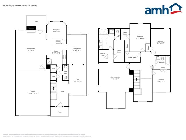 Foto del edificio - 2934 Gayle Manor Ln