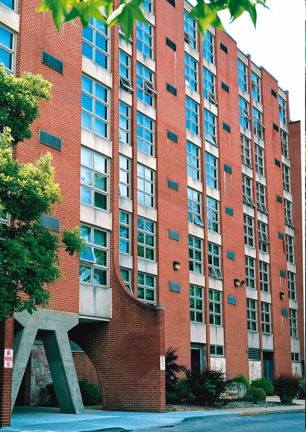 Building Photo - McMurtry Tower