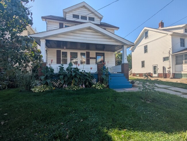 Front of house - 2401 Natchez Ave