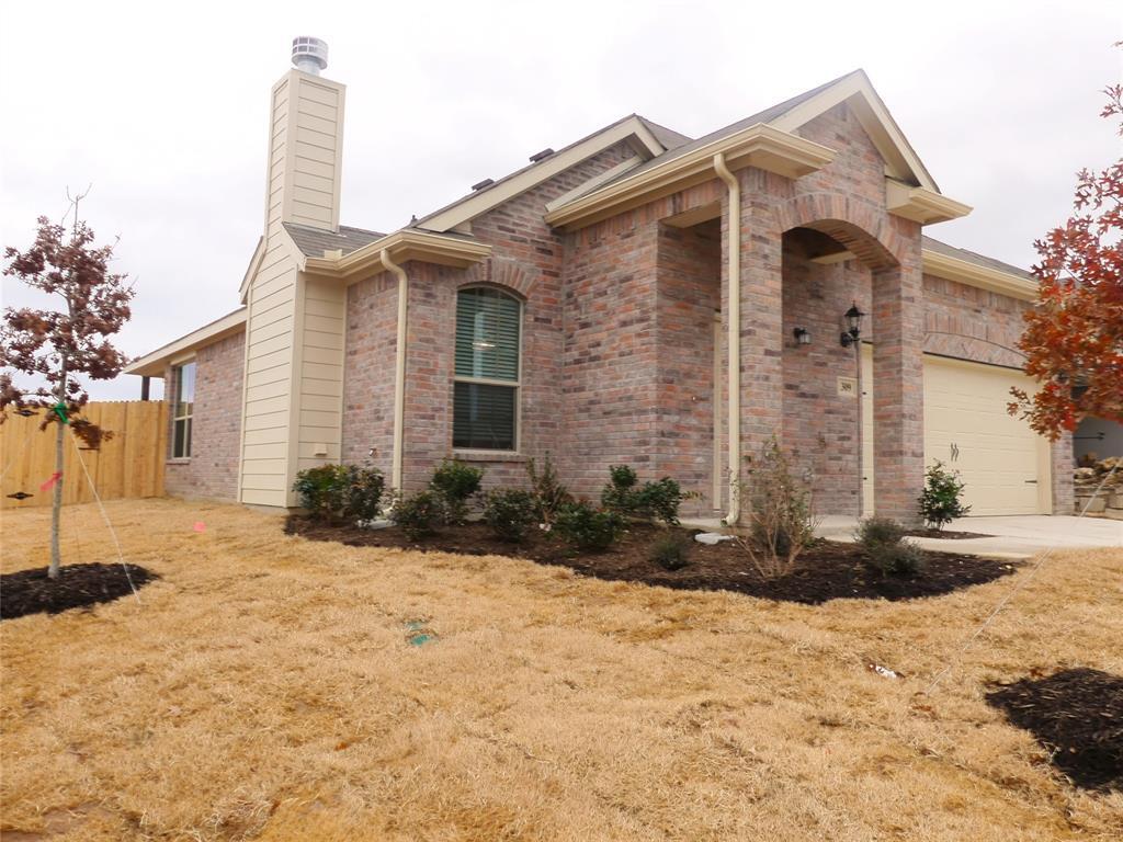 309 Jennie Marie Cir, Ferris, TX 75125 House Rental in Ferris, TX