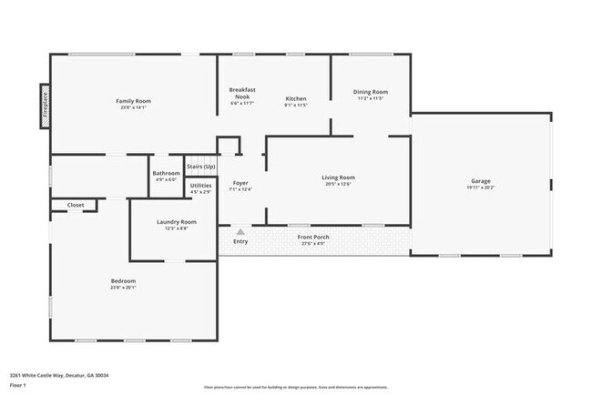 Building Photo - 3261 White Castle Way