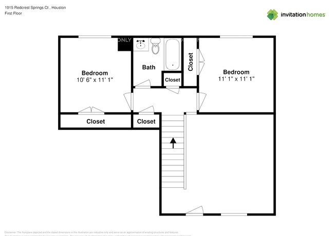 Foto del edificio - 1015 Redcrest Springs Ct