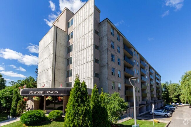 Building Photo - Newport Towers