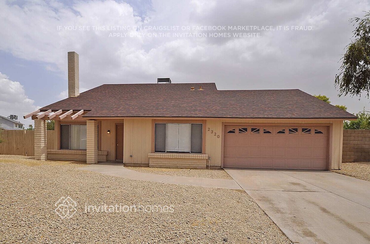 Foto principal - 2320 W Beck Ln