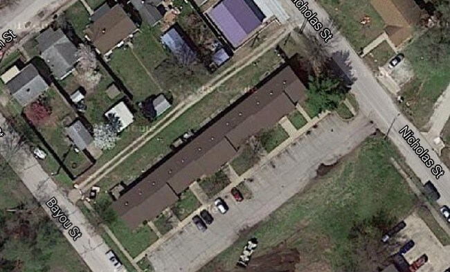 Foto aérea - Brockwood Townhouses