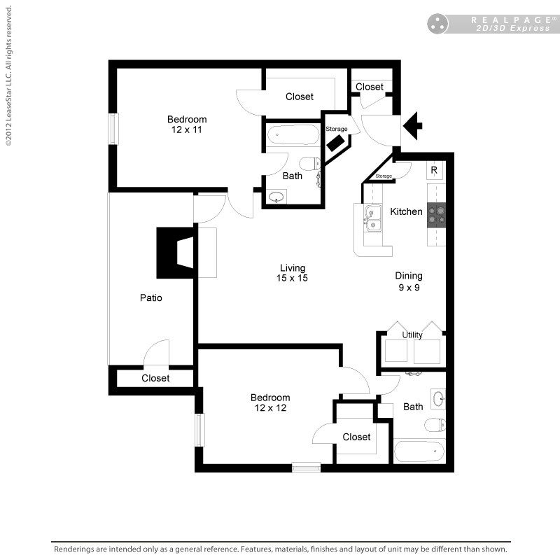 Dover Farms Apartments – The Springfield
