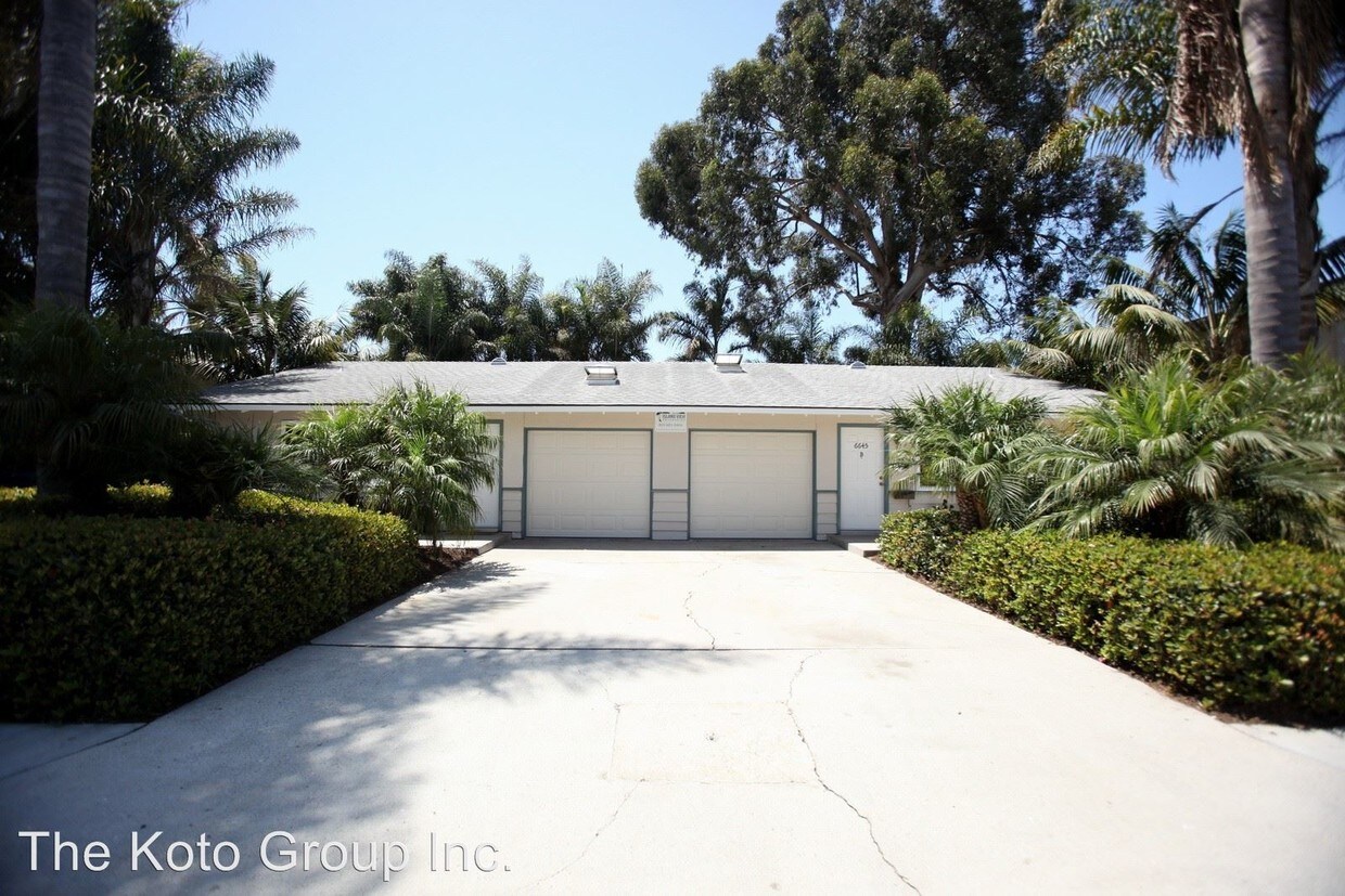 Primary Photo - 6645 Trigo Rd