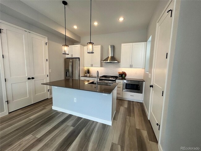 Photo - 3539 S Pennsylvania St Townhome