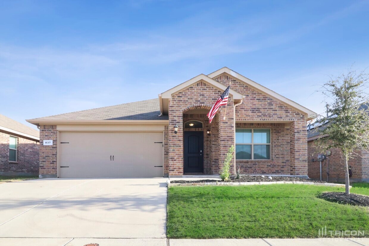 Foto principal - 837 Wylie St