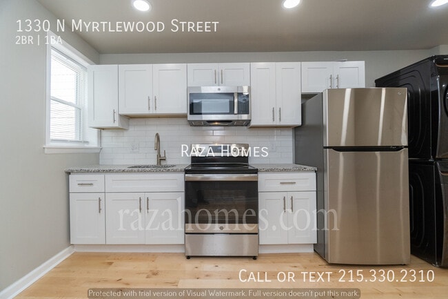 Building Photo - 1330 N Myrtlewood Street