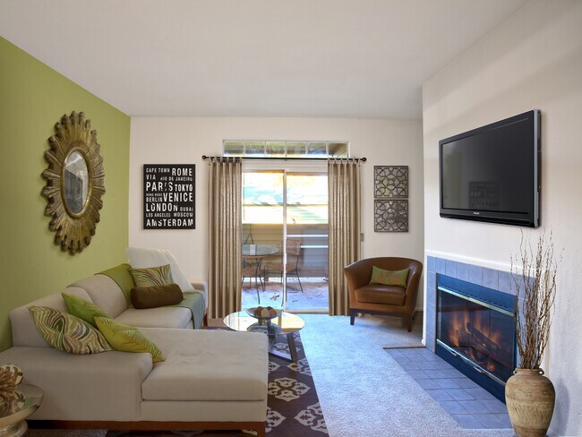 Sala de estar - eaves Dublin