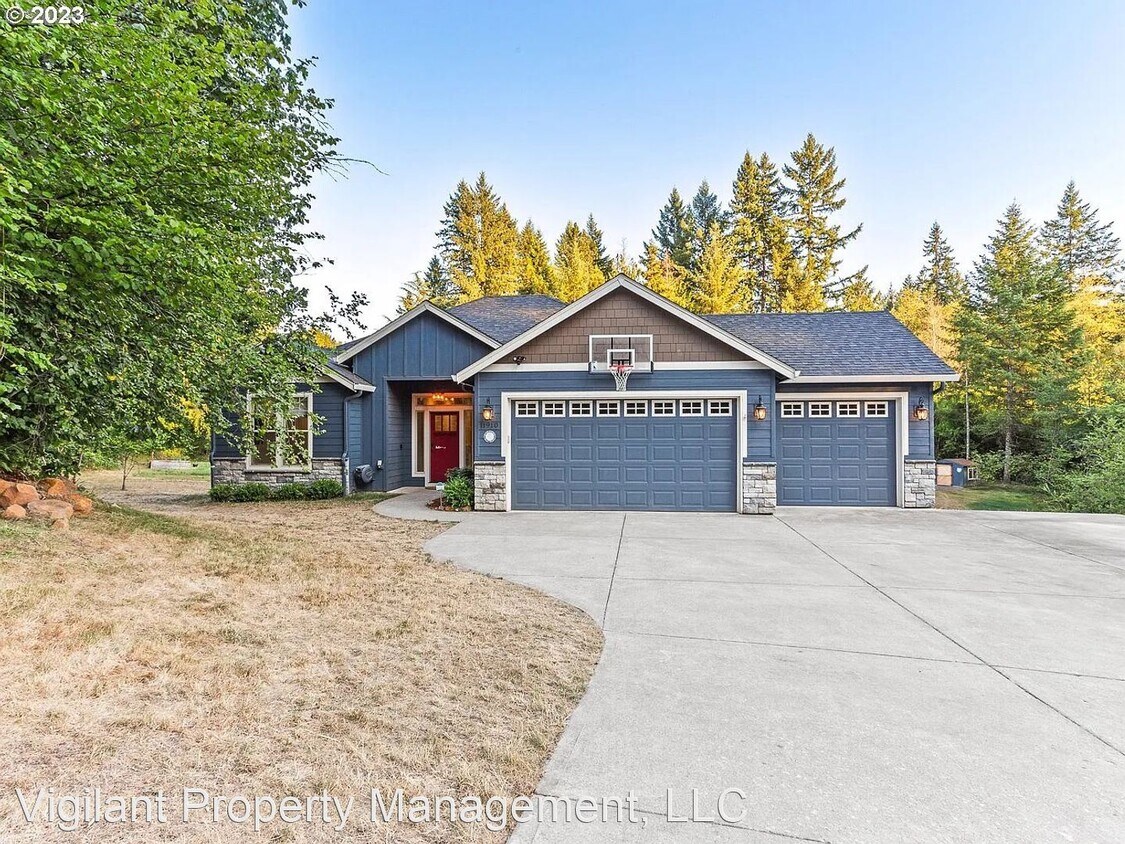 Primary Photo - 4 br, 3 bath House - 11910 NE Shanghai Rd